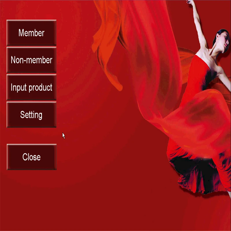 
Digital skin scope 3d portable skin analyzer 