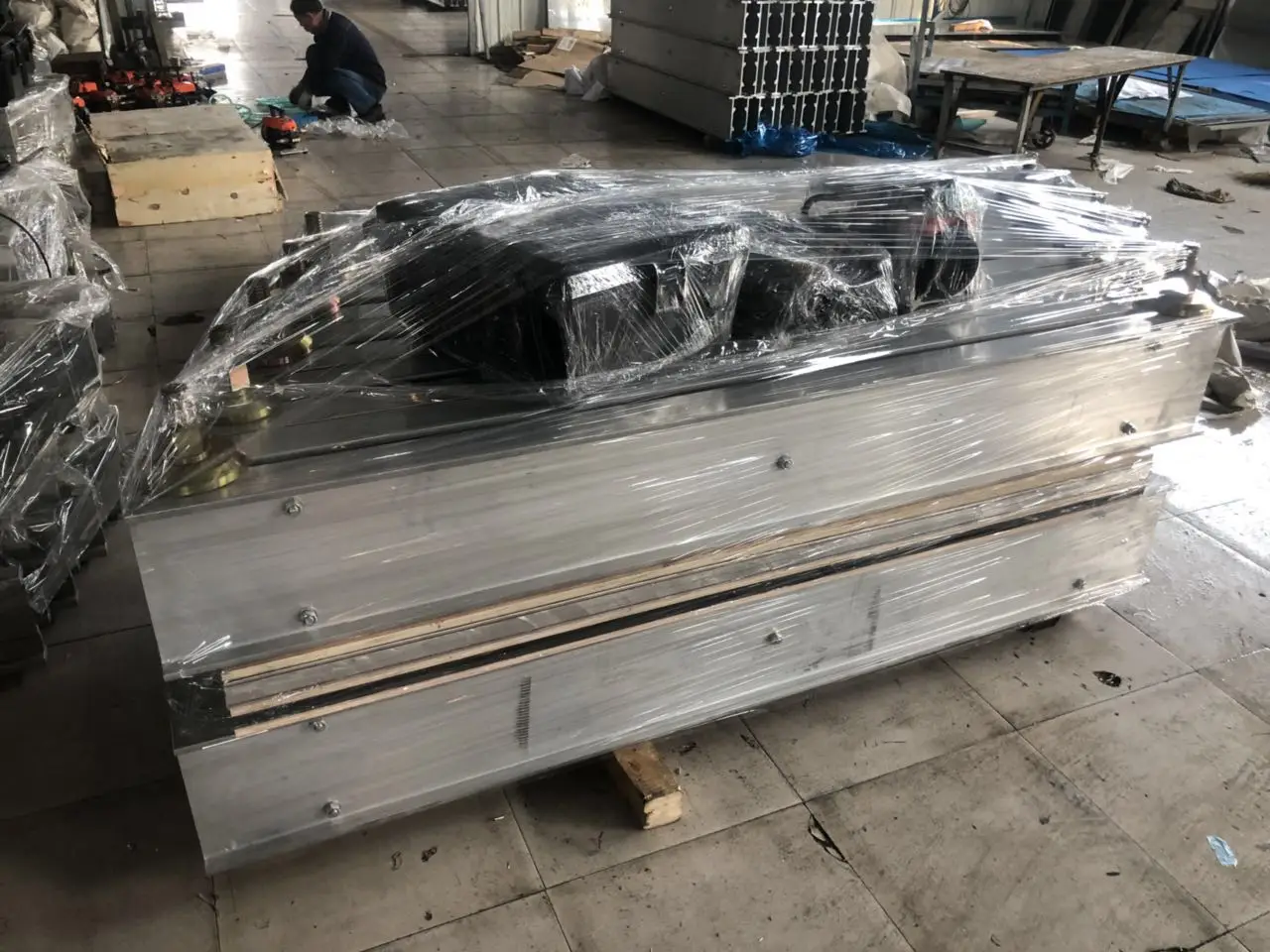 high quality conveyor belt vulcanizer hot splicing press machine