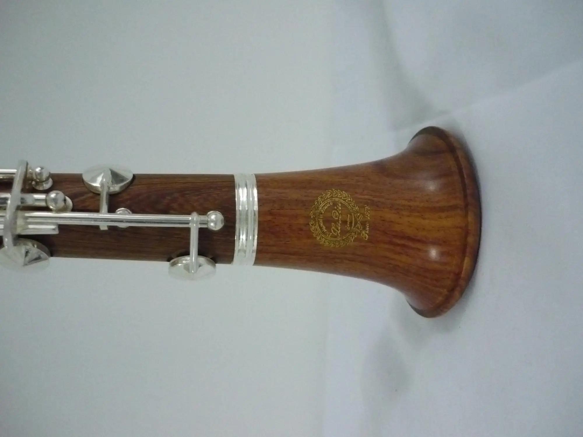 CL008 China Music World Rosewood clarinet