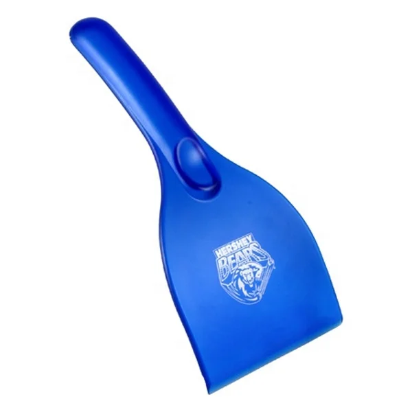 Promotional  Car Windows Plastic Ice Scraper