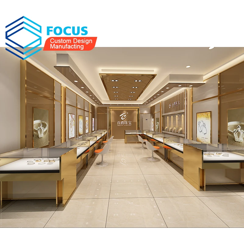 Jewellery Shop Floor Plan Ideas Showroom Design Jewelry Shop Decoration Interior Design Images