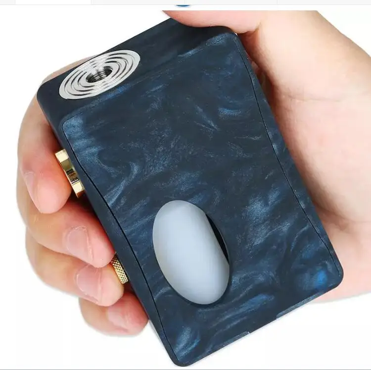 Лидер продаж 2017 аутентичный сквонк бокс-мод Aleader Digital Killer 80 Вт красочный полимер X-дрип нижний питатель бокс-мод