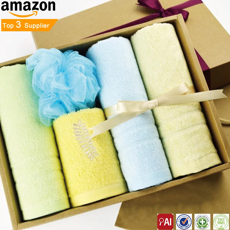 Face Cloth Bamboo Washer Exfoliating/Shaving Towel