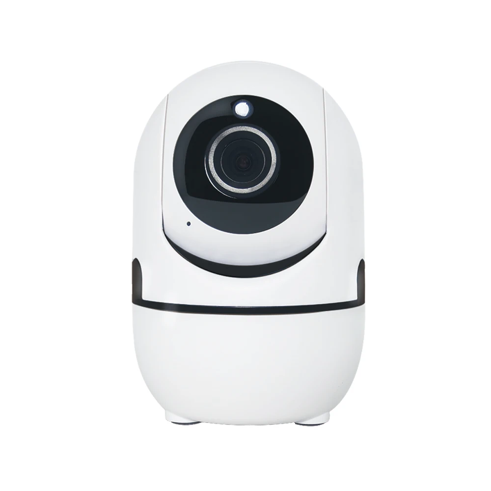 1080P Auto Tracking IP Camera Wifi Baby Monitor Home Security IP Camera IR Night Vision Wireless Surveillance CCTV Camera CMOS