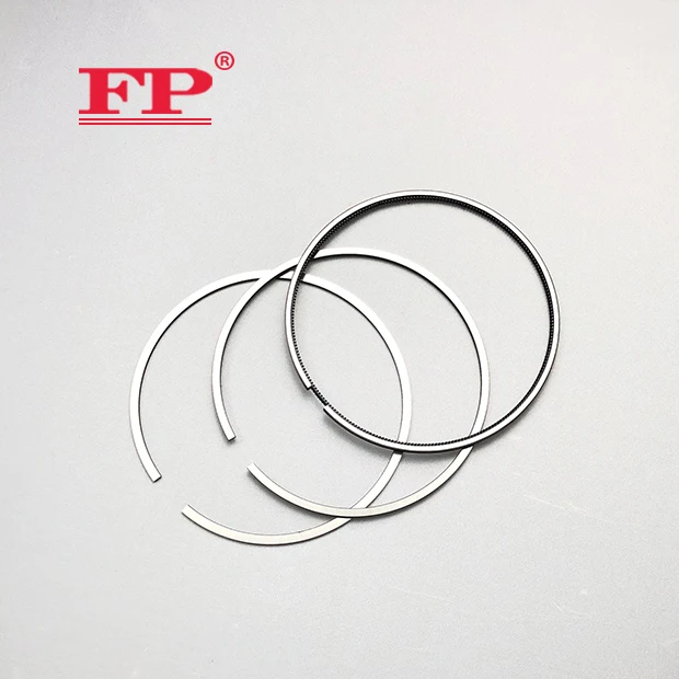 0640R5 800050910000 08-139400-00 piston ring use for CITROEN Motor NFU NFX TU5JP4 TU5J4(NFX) (the factory direct)