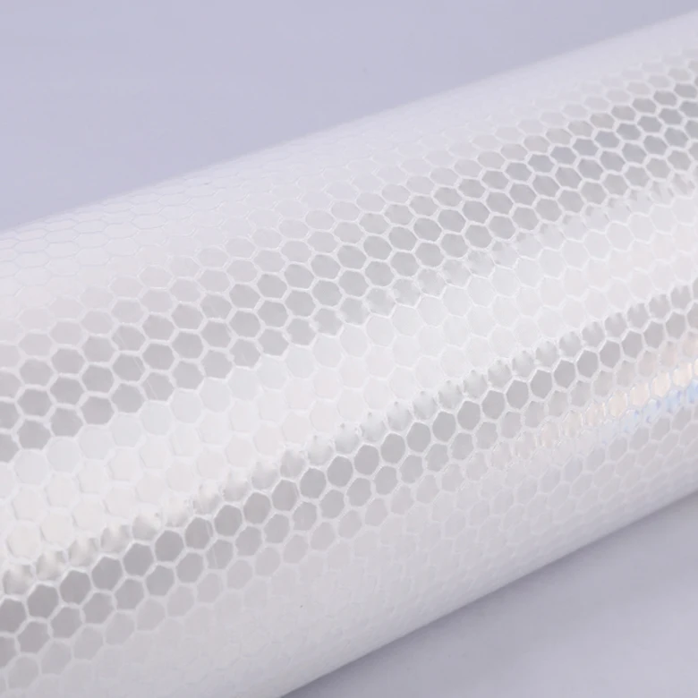 ECO Solvent Flex PVC Material Reflective Banner for Outdoor Advertising