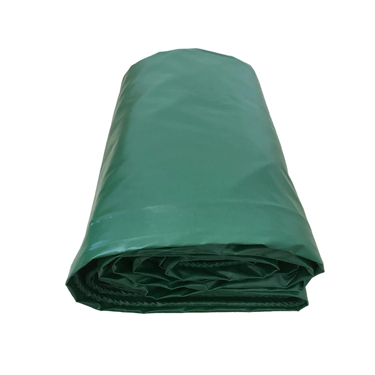 
150g/m2 8*12M 6*8M Stock PVC Coated Tarpaulin Roll 
