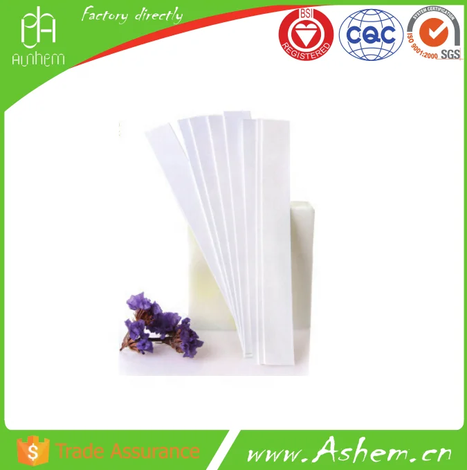
Stock lot absorbent paper fragrance strips fragrance test strip with free shipment ,M-802 