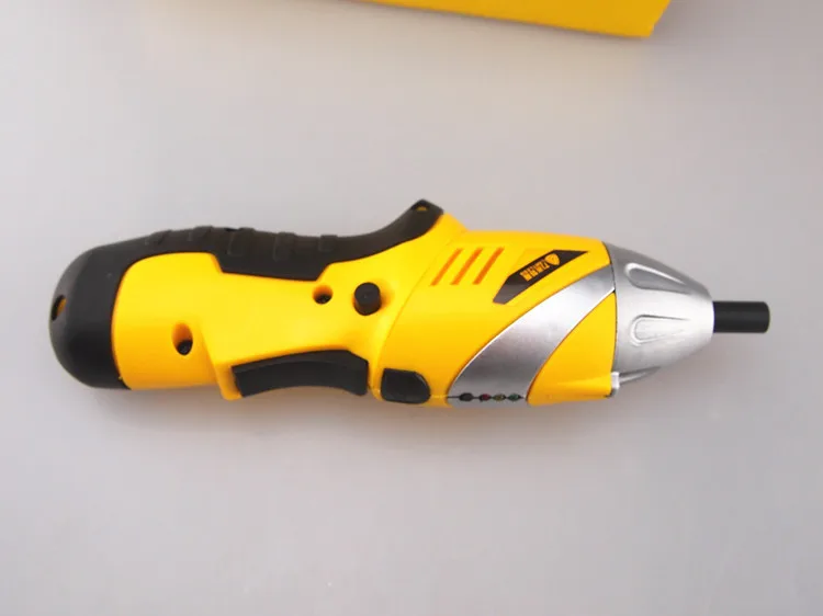 
Limitless Rechargeable Screwdriver 4.8v Folding Electric Screwdriver Set Charging Wholesale Cordless sleeve Power Tools 