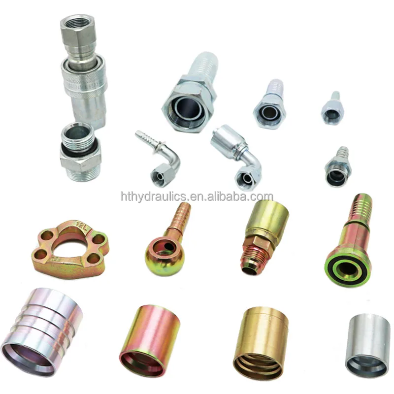 OEM High quality brass banjo hydraulic fitting with CE ISO certificates