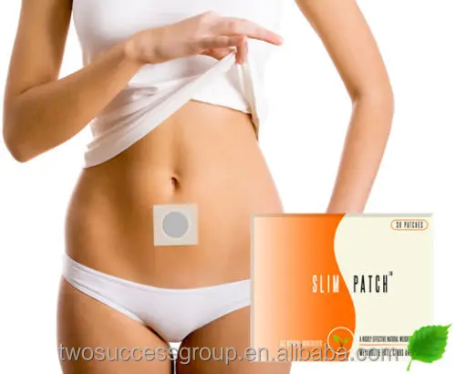 Beauty Health Care Products 100% Natural Herbal Magnet Body Slimming Patch