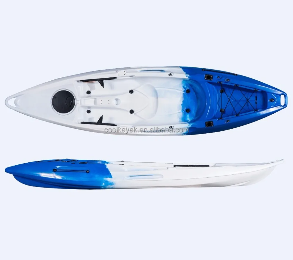 KUER Sit-on-top fishing kajak, used kayak fishing, cheap kayaks