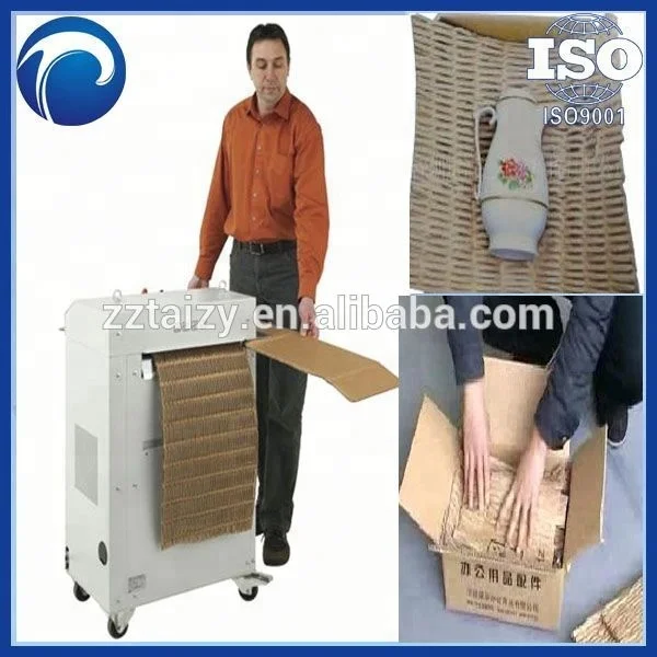 Низкая цена картон дробилка с пункта розничного сбыта Шредера коробки оборудование Шредер картонной коробки