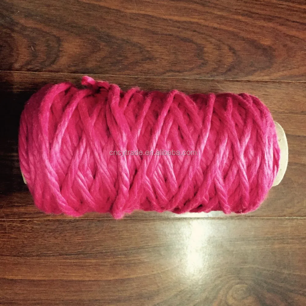 
spun polyester baking good Water absorption mop yarn 100%polyester mop yarn 