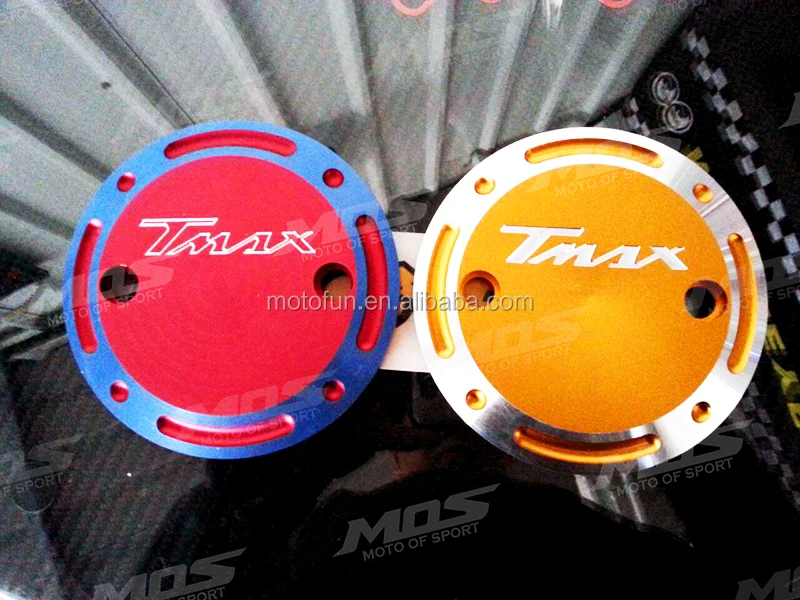 MOS CNC High-Quality Engine Side Cover for Yamaha T-MAX 530