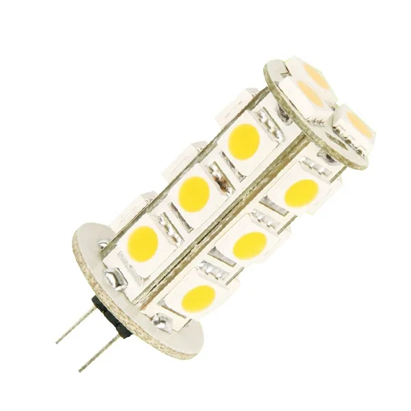 360 degree fire-resistant  ra80 3W Day White 4000K g4 led 12v
