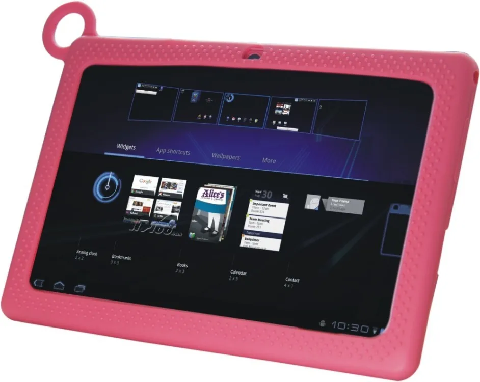 Q88 оптовая дешевые 7 дюймов A33 Quad Core андроид WiFi BT планшетный ПК