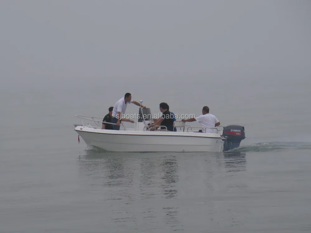 Best price fiberglass passenger boat factory