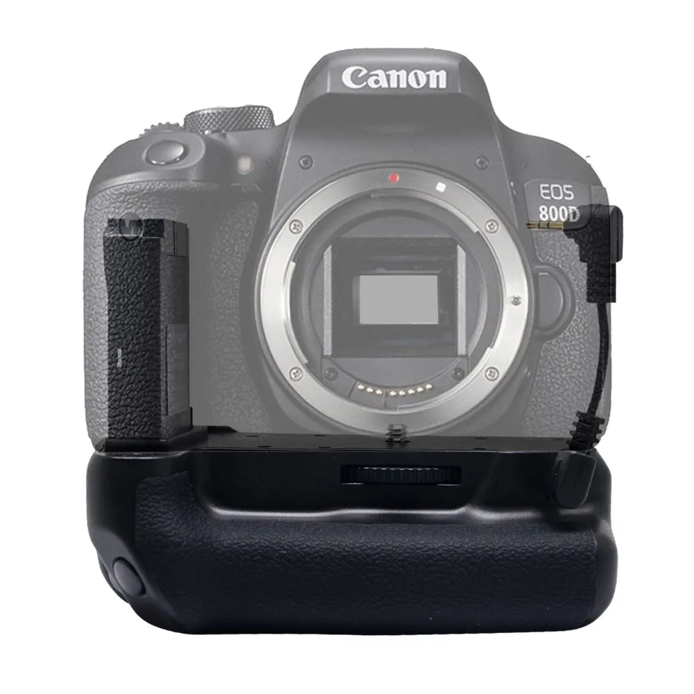 
Mcoplus Camera Accessories Vertical Battery Grip For Canon EOS 800D Camera Holder 