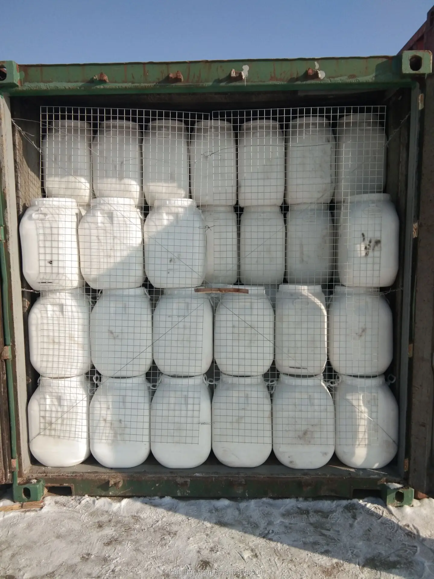 Water purifying agent Calcium Hypochlorite 45% min 7778-54-3