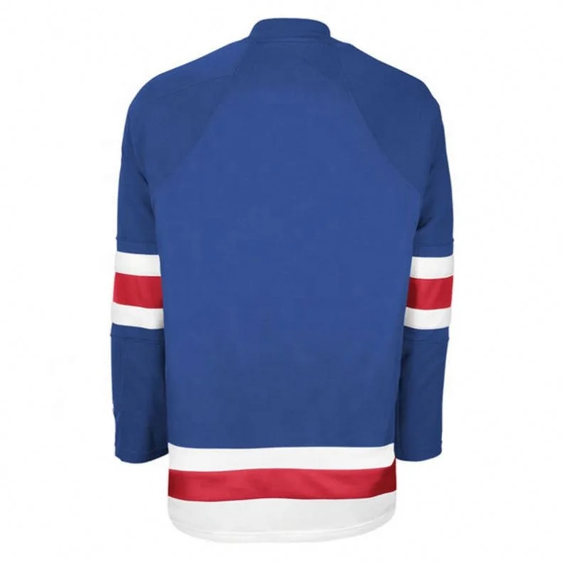 Best Quality China Manufacturer 2019 Cheap Practice Custom Ice Hockey Jersey