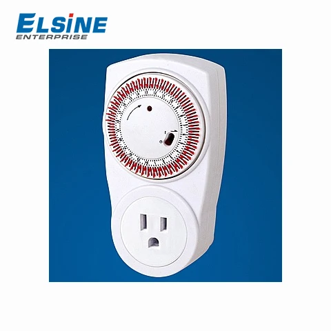 15A ETU-63A USA Type Weekly Digital Timer Switch Socket Kitchen