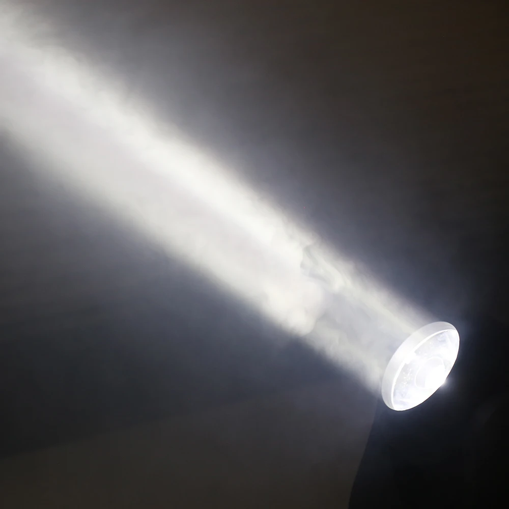 Indoor led zoom Moving head Stage Light beam spot wash 60W 4-in-1 beam Disco dj lights