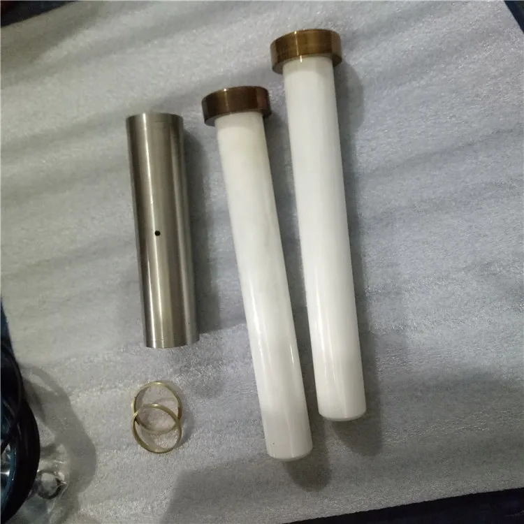 Ceramic plunger of Waterjet cutting machine intensifier ;ceramic plunger of intensifier