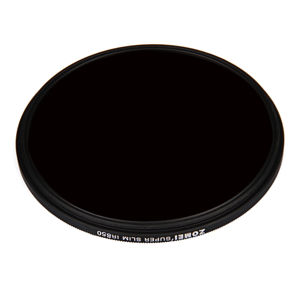 
37mm 37 mm Infrared Infra-Red IR Filter 850nm 850 zomei Infrared filter for DSLR 