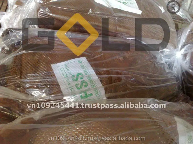 Высокосортный натуральный лист RSS 3-натуральный каучук