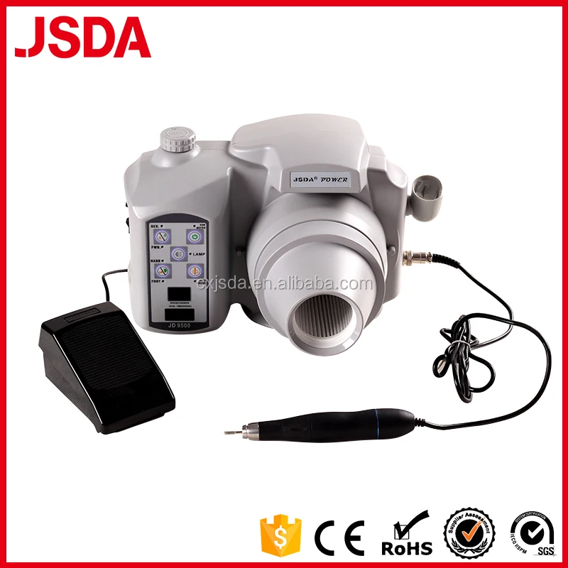 JSDA Микро-Мотор JD9500 Китайский рынок профессиональной стоматологической установки