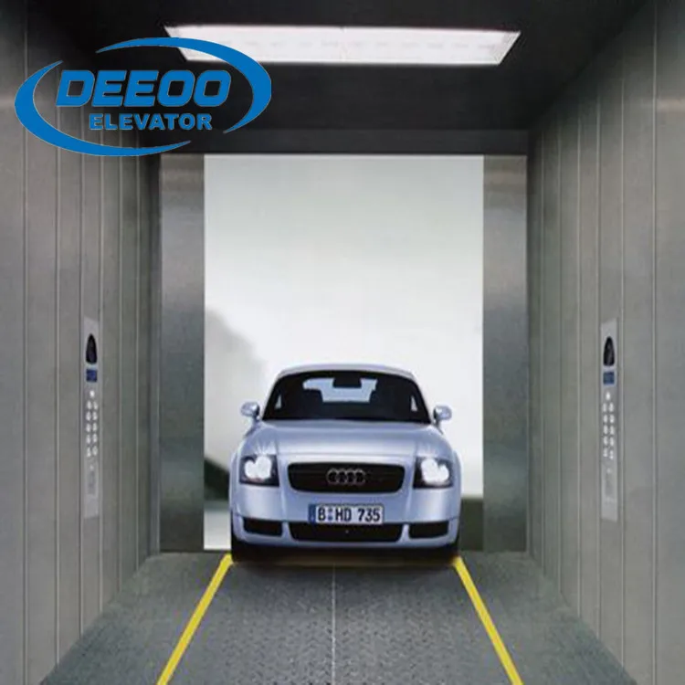 Residential small car elevator auto lift 3000 mini home car lift