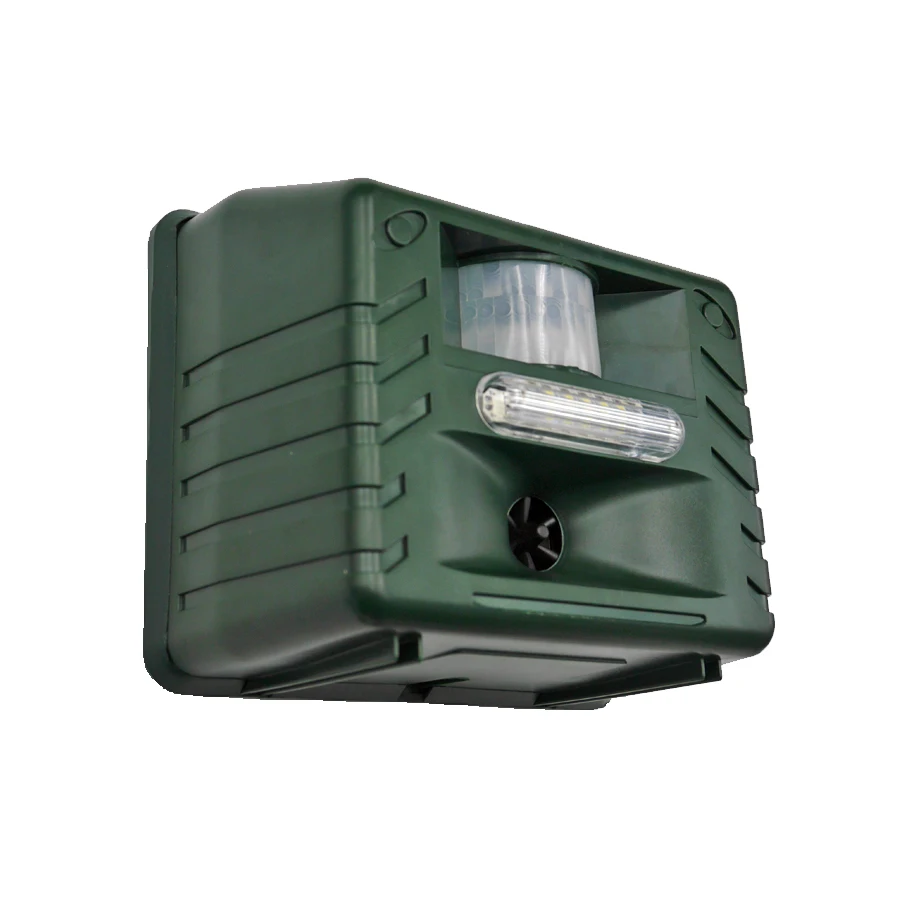 Hot sale garden guard bird scarer,rat repeller,ultrasonic pest repellent