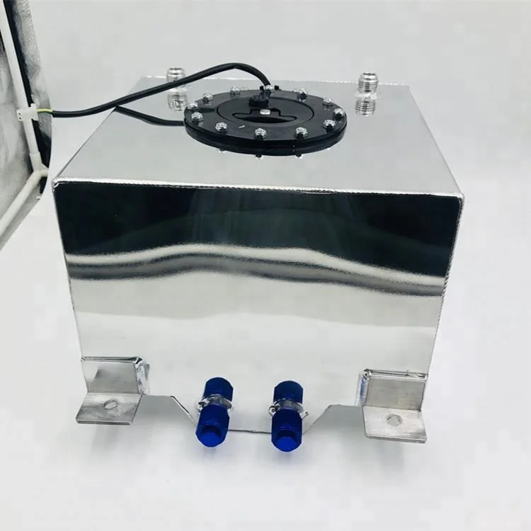 80 liter hydrogen aluminum tank