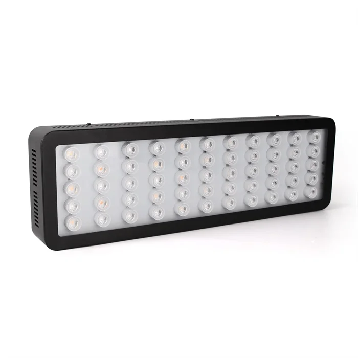 2019 Newest 165W WiFi Control LED Aquarium Light for Coral Reef Fish Tank