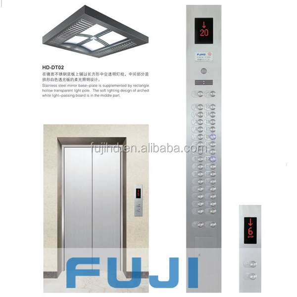 FUJI passenger Elevator Lift good Price in China