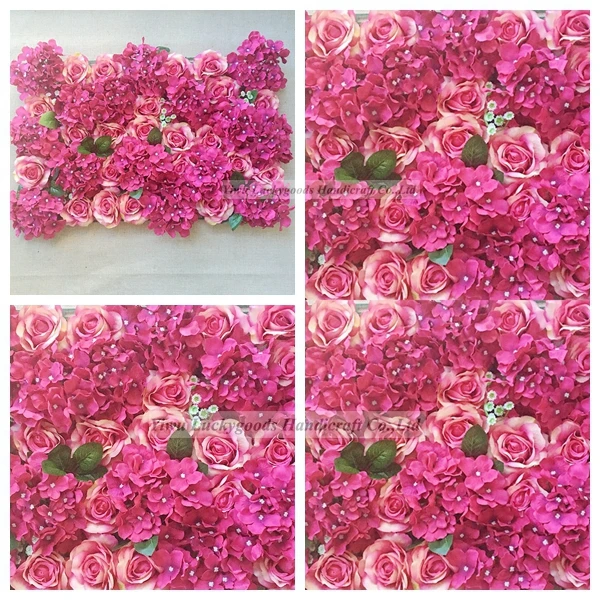 LFB398 red giant flower wall decor wall flower paper flowers for wall