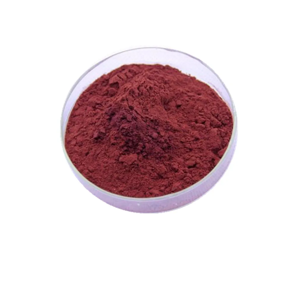 
Best Price 100% Pure Natural astaxanthin feed grade 