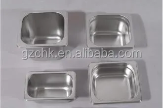 10L & 5L Stainless Steel ice cream container with cap