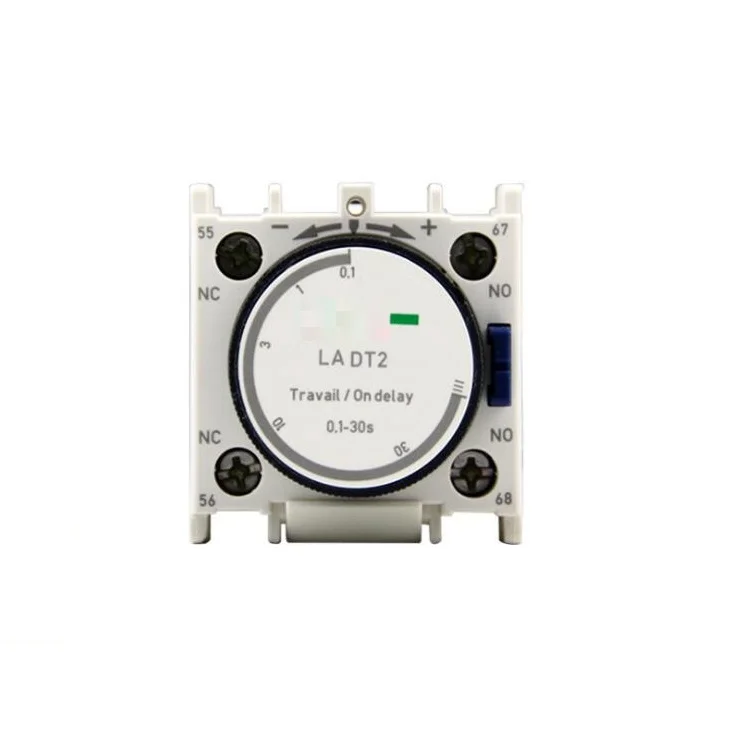 Auxiliaries for LC1-D series contactor