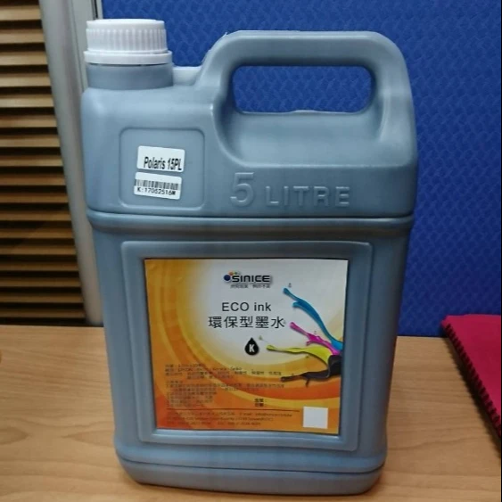 Wholesale 5L 15 PL Polaris print head ECO solvent ink