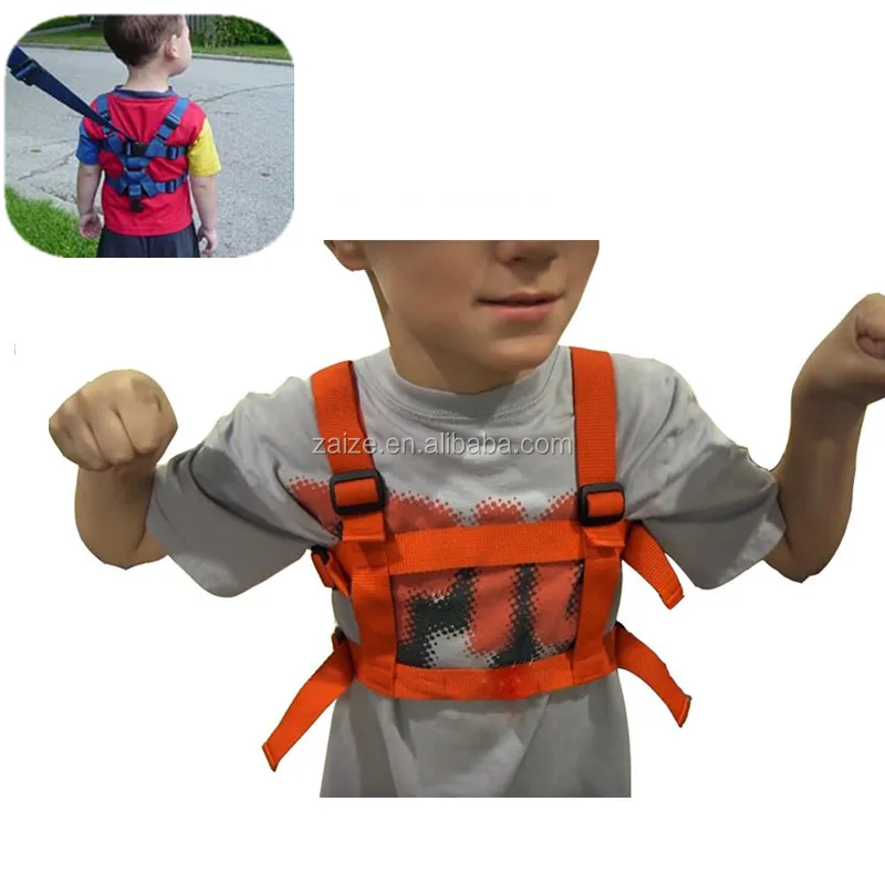 Hands Free Autism Child Safety Tether Toddle Special Needs Safety Harness