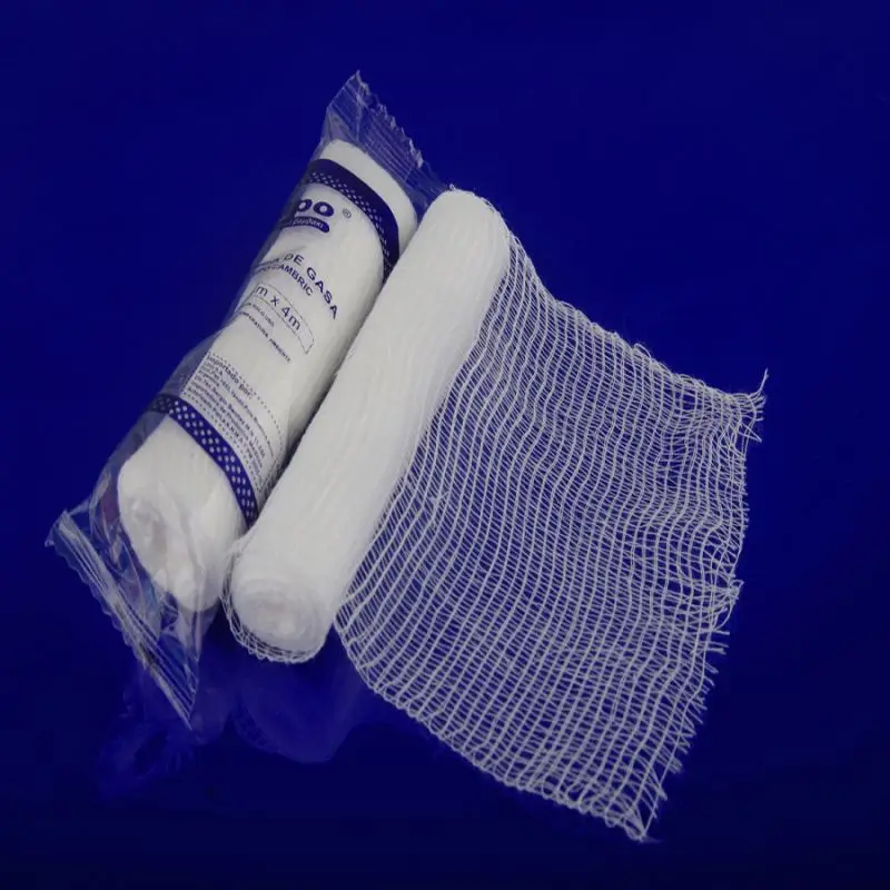 
Best bio-environmental compression bandage 5cm*4.5m produced by advanced medical equipment 