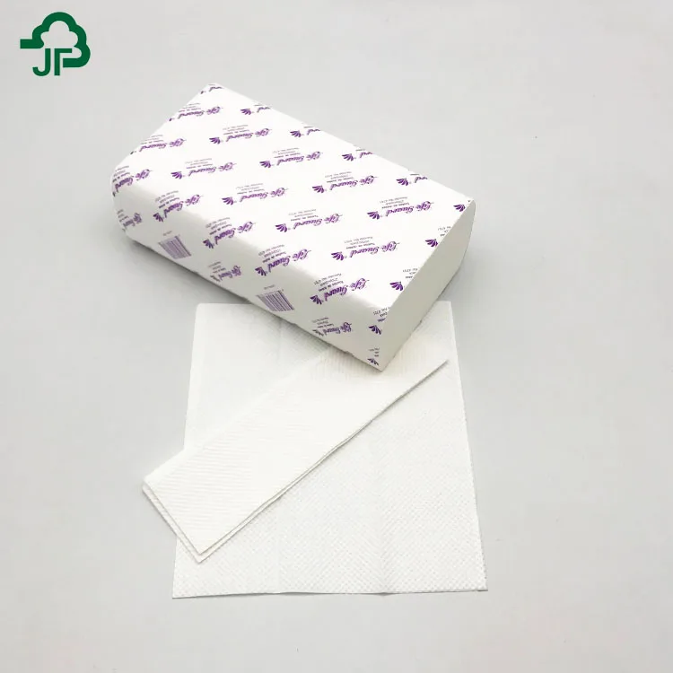 Высокоабсорбирующие бумажные салфетки для рук, многослойные бумажные полотенца