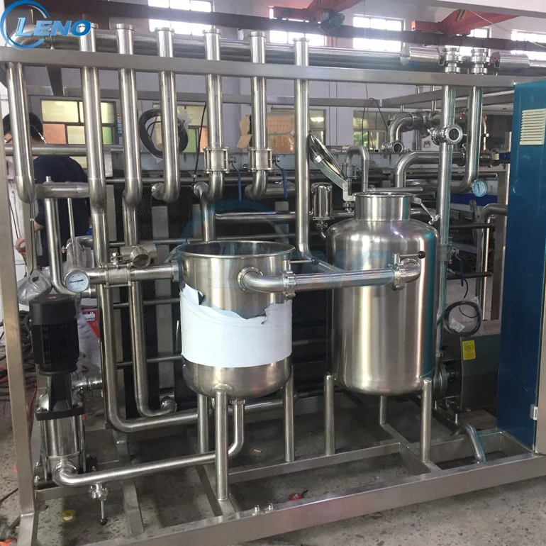 Factory Directly Sale tube heat exchanger kenya small pasteurizer for sale