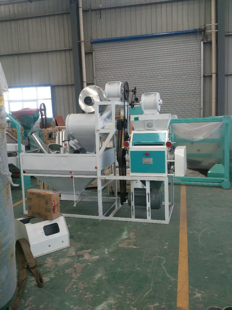 10 ton per day industrial grain mill