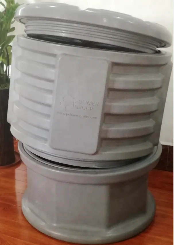 Rotomolded Cable Manhole Mold