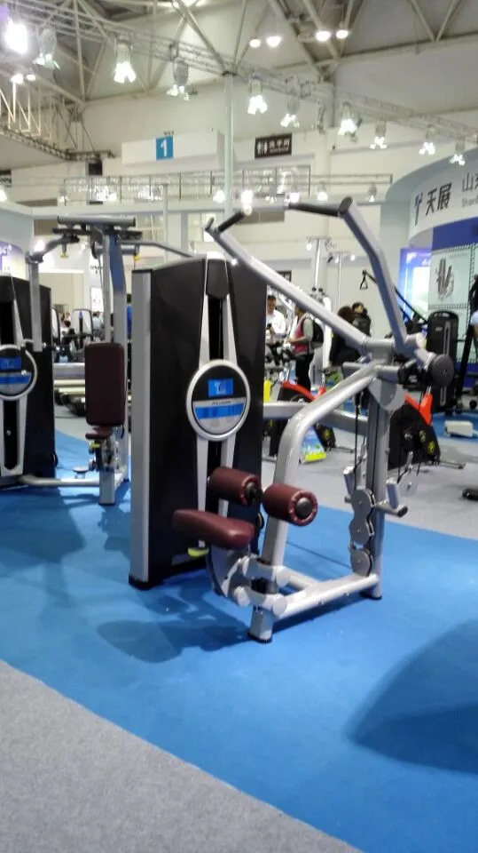 TZ-8008 Lat pulldown / second hand gym equipment / gym equipment dimension