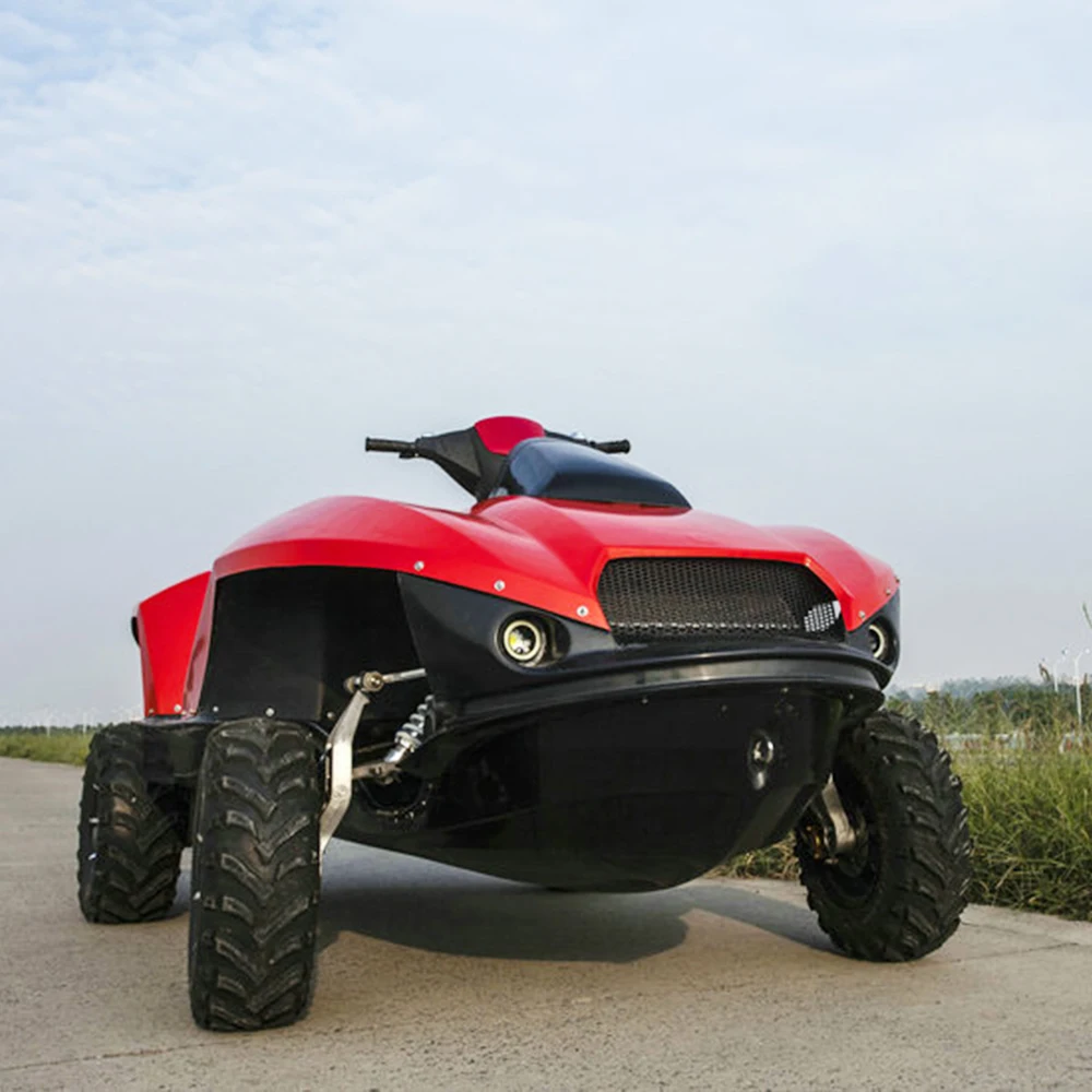 Large Displacement Speed Jet Ski Mini  Jet Boat Made in China