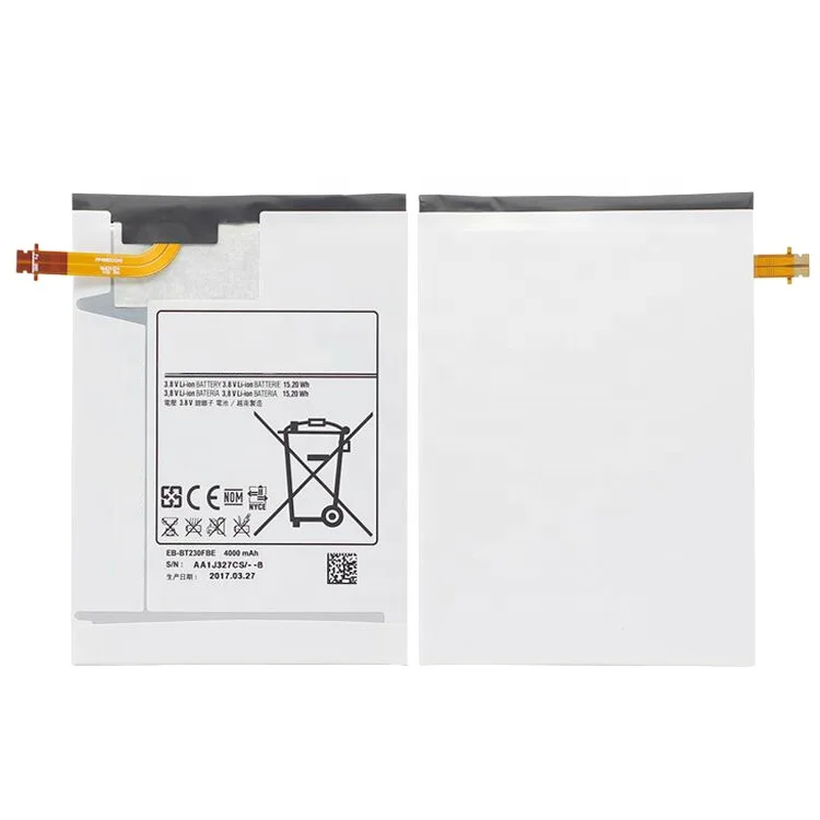 OEM Wholesale 4000mAh Original Tablet Battery For Samsung Galaxy Tab 4 7.0 SM-T230 T230 T231 T235 EB-BT230FBE